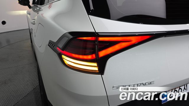 Kia Sportage Hybrid (V) Signature Gravity 2WD 2023 — фото 23