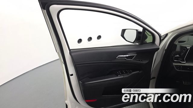 Kia Sportage Hybrid (V) Signature Gravity 2WD 2023 — фото 24