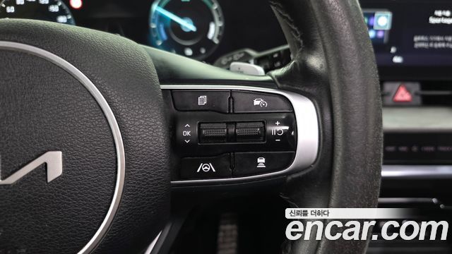 Kia Sportage Hybrid (V) Signature Gravity 2WD 2023 — фото 31