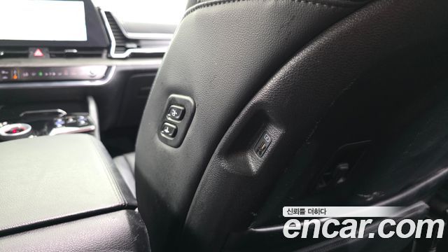 Kia Sportage Hybrid (V) Signature Gravity 2WD 2023 — фото 33