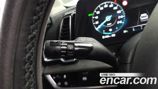 Kia Sportage Hybrid (V) Signature Gravity 2WD 2023 — фото 38