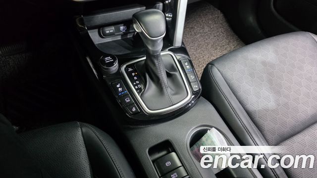Kia Seltos Gasoline 1.6 Turbo 2WD Signature 2022 — фото 9