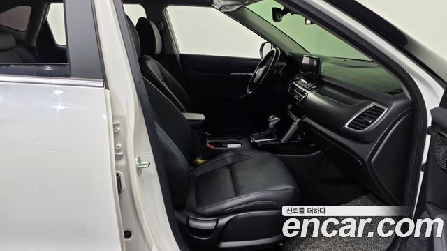 Kia Seltos Gasoline 1.6 Turbo 2WD Signature 2022 — фото 11