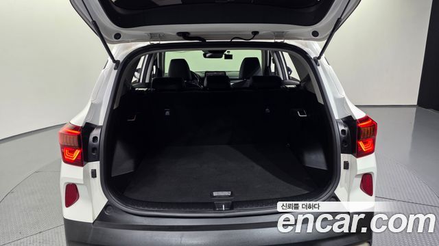 Kia Seltos Gasoline 1.6 Turbo 2WD Signature 2022 — фото 20