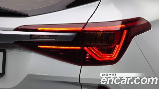 Kia Seltos Gasoline 1.6 Turbo 2WD Signature 2022 — фото 23