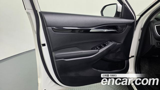 Kia Seltos Gasoline 1.6 Turbo 2WD Signature 2022 — фото 24