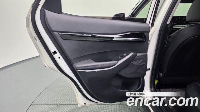 Kia Seltos Gasoline 1.6 Turbo 2WD Signature 2022 — фото 25