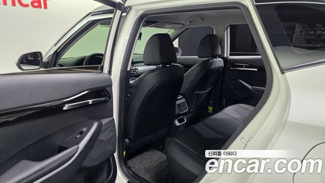Kia Seltos Gasoline 1.6 Turbo 2WD Signature 2022 — фото 26