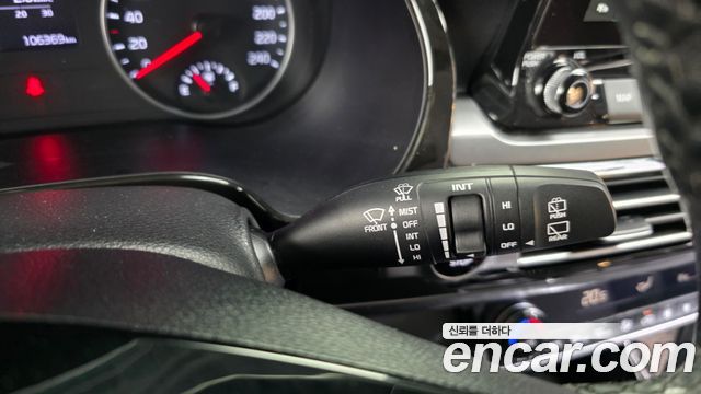 Kia Seltos Gasoline 1.6 Turbo 2WD Signature 2022 — фото 29