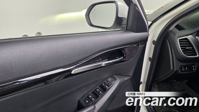Kia Seltos Gasoline 1.6 Turbo 2WD Signature 2022 — фото 30