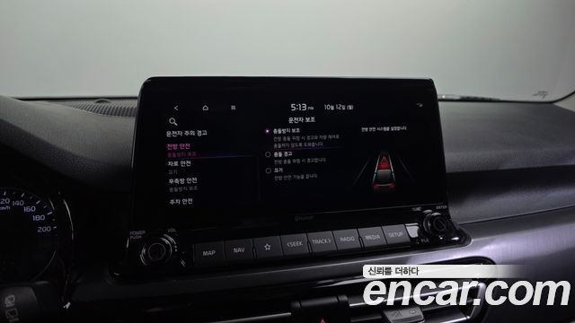 Kia Seltos Gasoline 1.6 Turbo 2WD Signature 2022 — фото 33