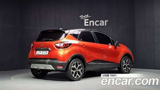 Renault Korea QM3 RE 2018 — фото 2
