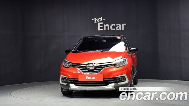 Renault Korea QM3 RE 2018 — фото 3
