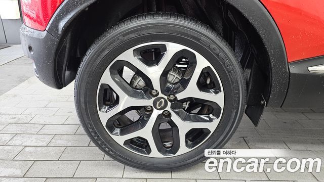 Renault Korea QM3 RE 2018 — фото 5