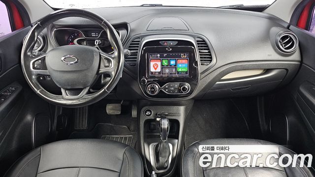 Renault Korea QM3 RE 2018 — фото 7