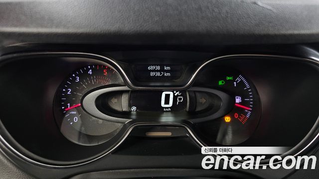 Renault Korea QM3 RE 2018 — фото 8