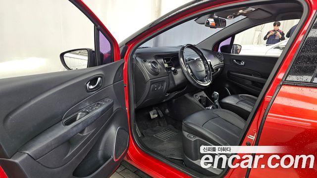 Renault Korea QM3 RE 2018 — фото 10
