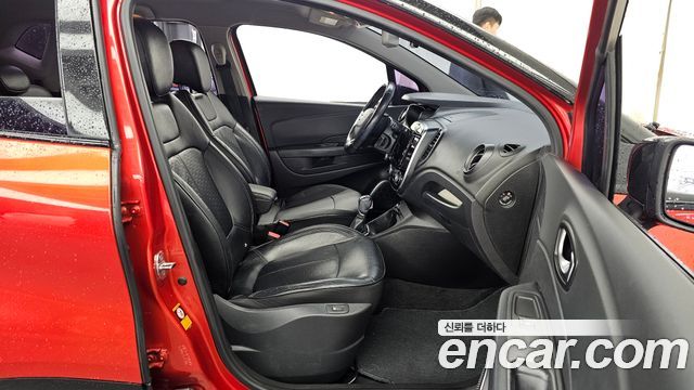 Renault Korea QM3 RE 2018 — фото 11