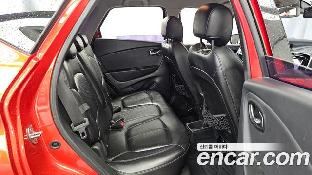 Renault Korea QM3 RE 2018 — фото 12