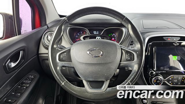Renault Korea QM3 RE 2018 — фото 13