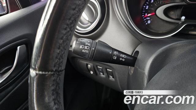 Renault Korea QM3 RE 2018 — фото 14