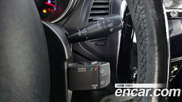 Renault Korea QM3 RE 2018 — фото 15
