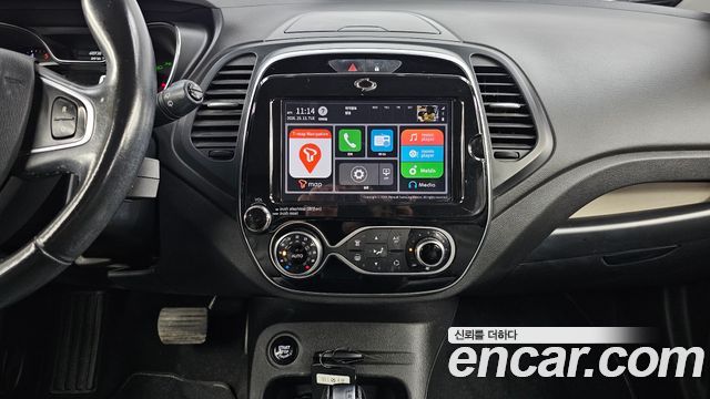 Renault Korea QM3 RE 2018 — фото 16