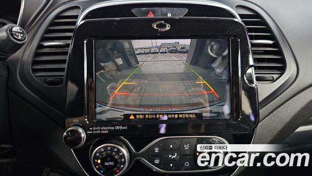 Renault Korea QM3 RE 2018 — фото 17