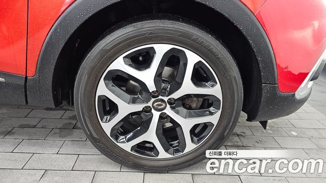 Renault Korea QM3 RE 2018 — фото 21