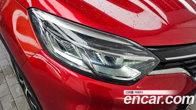 Renault Korea QM3 RE 2018 — фото 22
