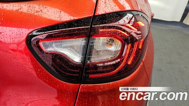 Renault Korea QM3 RE 2018 — фото 23