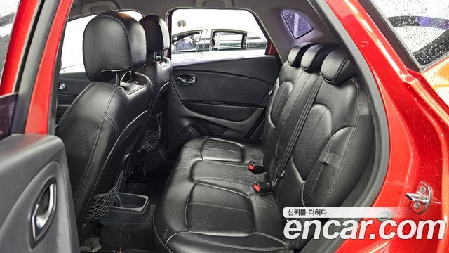 Renault Korea QM3 RE 2018 — фото 26