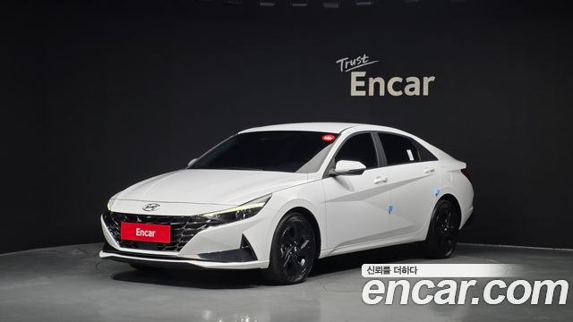 Hyundai Avante (CN7) 1.6 Modern