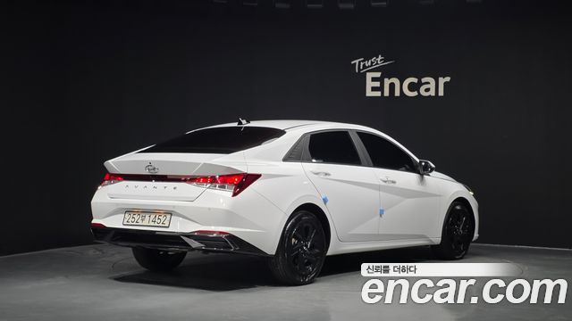 Hyundai Avante (CN7) 1.6 Modern 2023 — фото 2