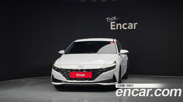 Hyundai Avante (CN7) 1.6 Modern 2023 — фото 3