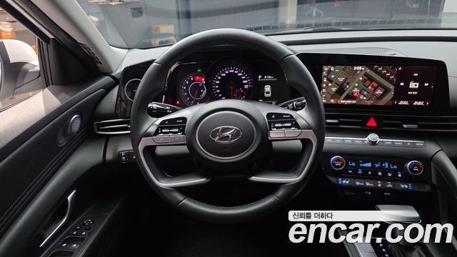 Hyundai Avante (CN7) 1.6 Modern 2023 — фото 15