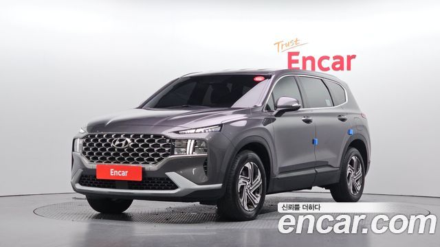 Hyundai Santa Fe Diesel 2.2 4WD Exclusive