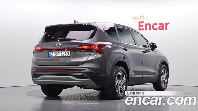 Hyundai Santa Fe Diesel 2.2 4WD Exclusive 2022 — фото 2