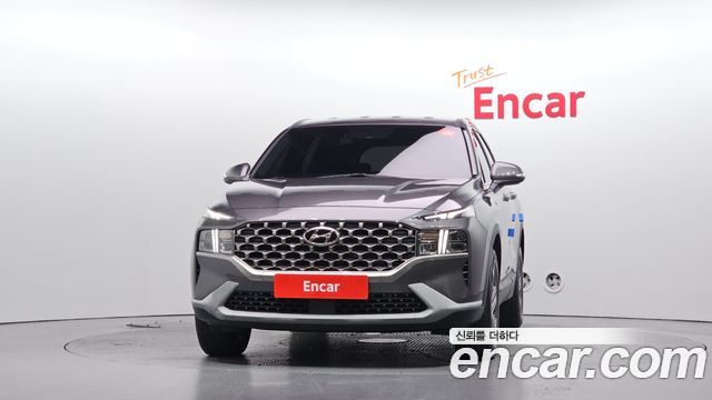 Hyundai Santa Fe Diesel 2.2 4WD Exclusive 2022 — фото 3