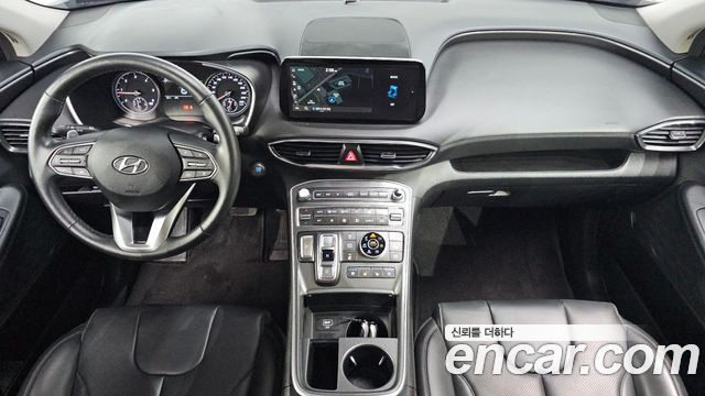Hyundai Santa Fe Diesel 2.2 4WD Exclusive 2022 — фото 7