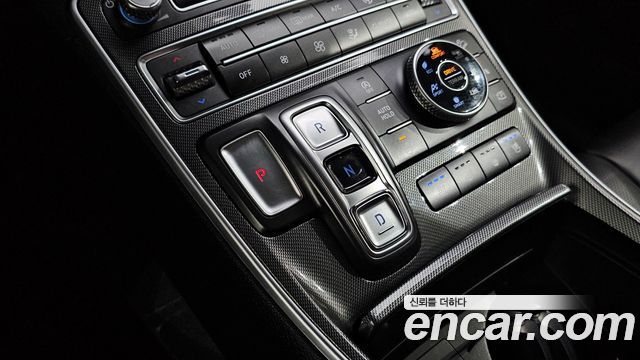 Hyundai Santa Fe Diesel 2.2 4WD Exclusive 2022 — фото 9