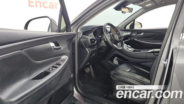 Hyundai Santa Fe Diesel 2.2 4WD Exclusive 2022 — фото 10