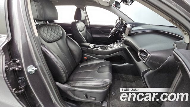 Hyundai Santa Fe Diesel 2.2 4WD Exclusive 2022 — фото 11