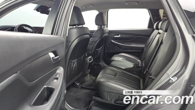 Hyundai Santa Fe Diesel 2.2 4WD Exclusive 2022 — фото 12