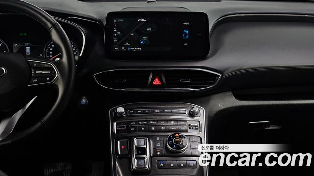 Hyundai Santa Fe Diesel 2.2 4WD Exclusive 2022 — фото 14