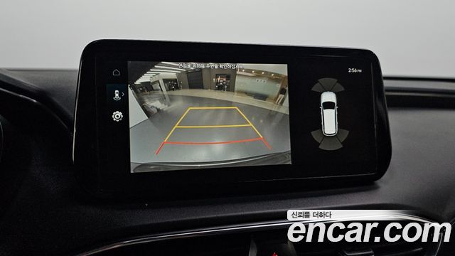 Hyundai Santa Fe Diesel 2.2 4WD Exclusive 2022 — фото 15