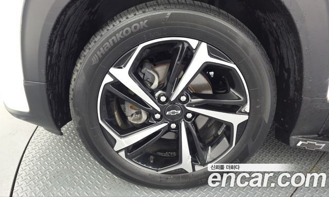 Chevrolet Trailblazer 1.3 Turbo 2WD RS 2021 — фото 5