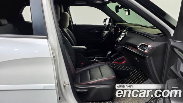 Chevrolet Trailblazer 1.3 Turbo 2WD RS 2021 — фото 11
