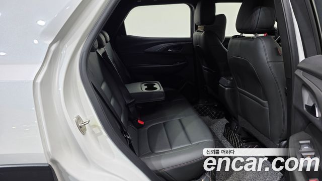 Chevrolet Trailblazer 1.3 Turbo 2WD RS 2021 — фото 12