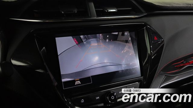 Chevrolet Trailblazer 1.3 Turbo 2WD RS 2021 — фото 15